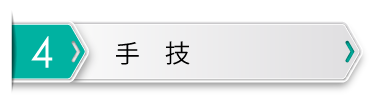 手 技